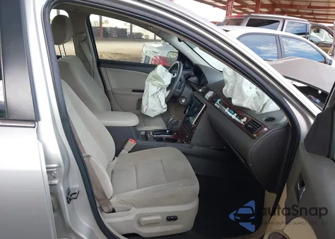 2008 Ford Taurus Sel z USA, uszkodzony, nr VIN 1FAHP24WX8G181495